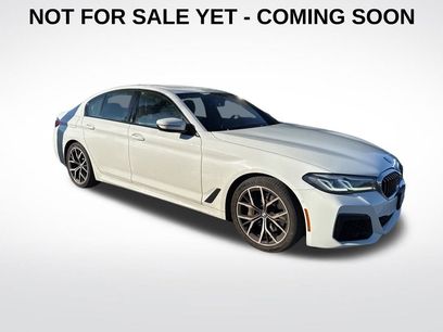 Used 2022 BMW 540i w/ Executive Package