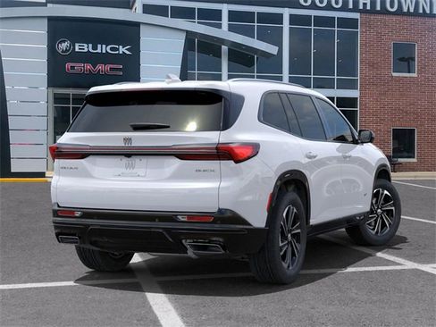 New 2025 Buick Enclave Sport Touring w/ LPO, All-Weather Package image 4