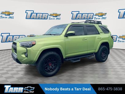 Used 2022 Toyota 4Runner TRD Pro