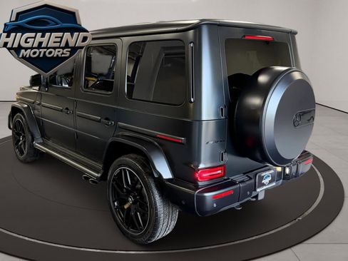 Used 2022 Mercedes-Benz G 63 AMG 4MATIC image 4