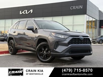Used 2022 Toyota RAV4 LE