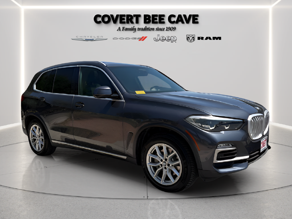 Used 2019 BMW X5 xDrive40i AWD/4WD 360° Tour