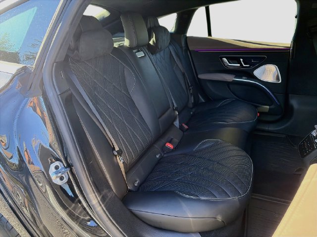 Certified 2024 Mercedes-Benz EQS 580 4MATIC Sedan image 28