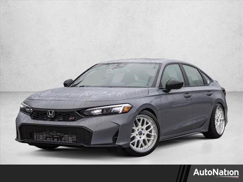 Used 2025 Honda Civic Si image 1