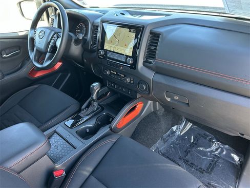 Used 2023 Nissan Frontier Pro-X w/ Pro Convenience Package image 8
