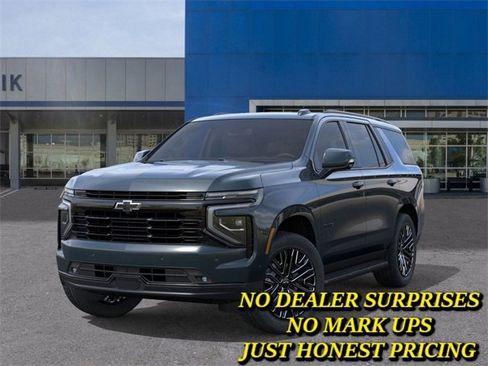 New 2026 Chevrolet Tahoe RST w/ Comfort Package image 6