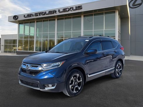 Used 2018 Honda CR-V Touring image 7