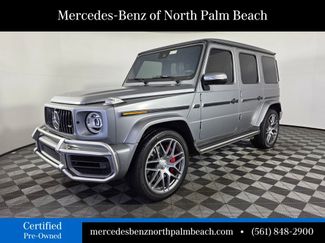 Used 2020 Mercedes-Benz G 63 AMG 4MATIC video 1