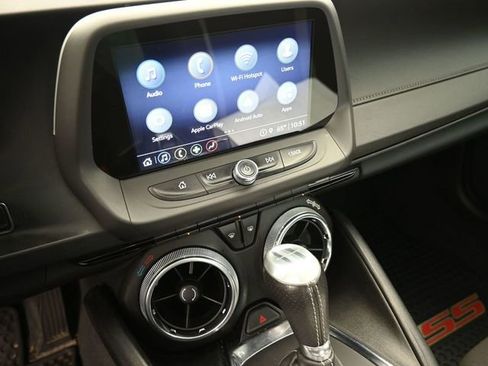 Used 2023 Chevrolet Camaro SS image 29