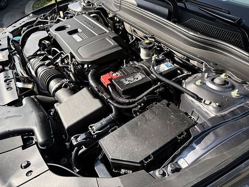 Used 2018 Honda Accord EX-L image 24