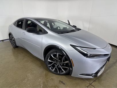 New 2026 Toyota Prius Plug-In Hybrid