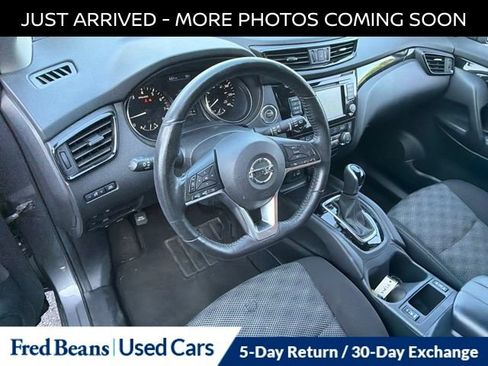 Certified 2019 Nissan Rogue Sport SV w/ All-Weather Package AWD/4WD image 11