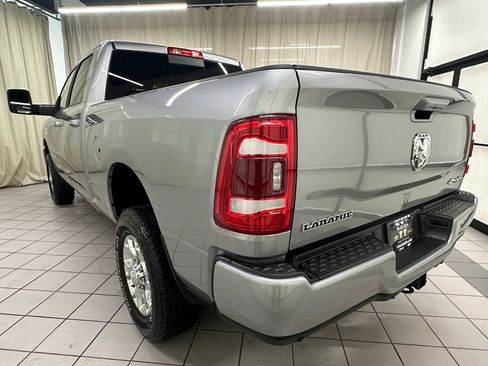 Used 2024 RAM 2500 Laramie w/ Safety Group image 11