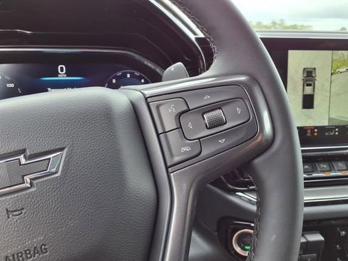 New 2025 Chevrolet Silverado 1500 ZR2 w/ Dark Appearance Package image 36