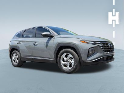 Used 2024 Hyundai Tucson SE