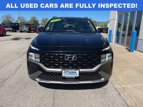 Used 2023 Hyundai Santa Fe SEL AWD/4WD image 3