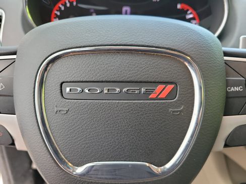 Used 2017 Dodge Durango SXT w/ Quick Order Package 23B AWD/4WD image 20