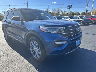 Used 2021 Ford Explorer XLT w/ Equipment Group 202A