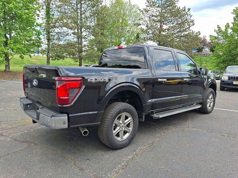 Used 2025 Ford F150 XLT w/ Equipment Group 301A Standard AWD/4WD image 16