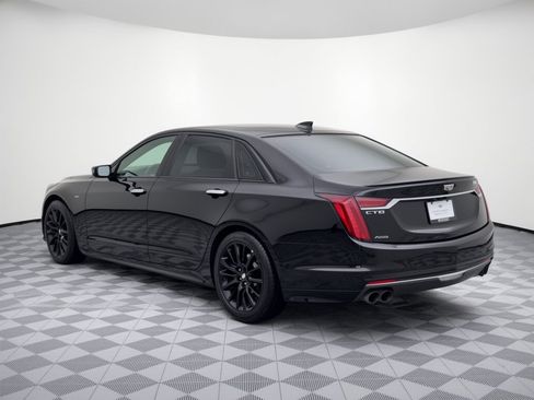 Used 2019 Cadillac CT6 Sport AWD/4WD image 3