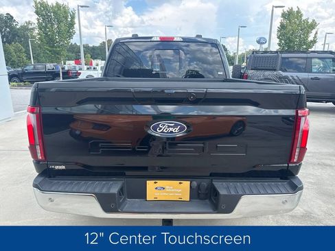 Used 2025 Ford F150 Lariat w/ Equipment Group 501A Mid AWD/4WD image 5