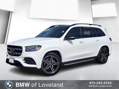 Used 2022 Mercedes-Benz GLS 450 4MATIC