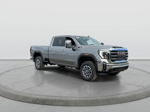 New 2026 GMC Sierra 2500 SLT AWD/4WD image 2