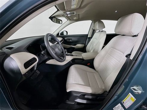 Certified 2025 Honda HR-V LX image 25