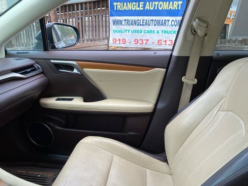 Used 2016 Lexus RX 450h AWD w/ Accessory Package image 12