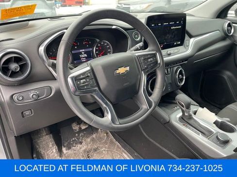 Certified 2023 Chevrolet Blazer LT w/ Convenience Package image 7