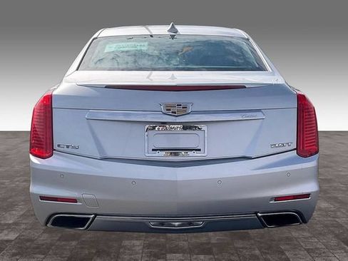 Used 2015 Cadillac CTS Luxury RWD image 5