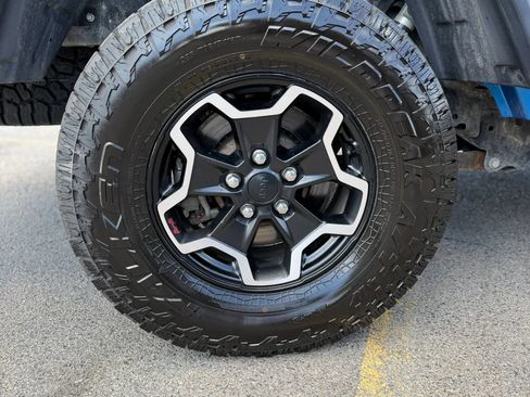 Used 2020 Jeep Gladiator Rubicon AWD/4WD image 30