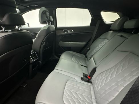 Used 2023 Kia Sportage X-Line w/ X-Line Premium Package AWD/4WD image 10