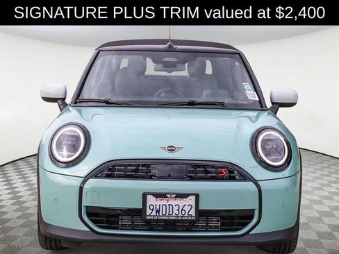 Used 2026 MINI Cooper S FWD image 2