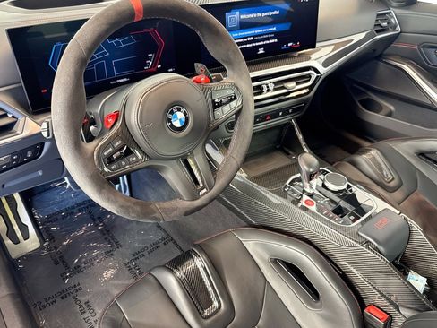 Used 2024 BMW M3 CS w/ M Driver's Package image 9