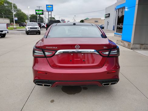 Used 2023 Nissan Maxima SL FWD image 8