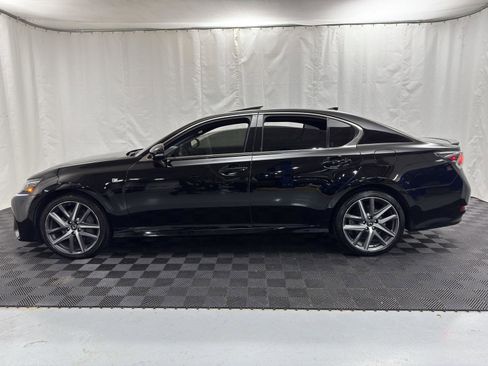 Used 2019 Lexus GS 350 F Sport w/ Preferred Accessory Package image 6