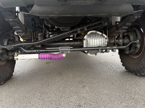 Used 1999 Ford F350 4x4 Crew Cab DRW Super Duty image 21