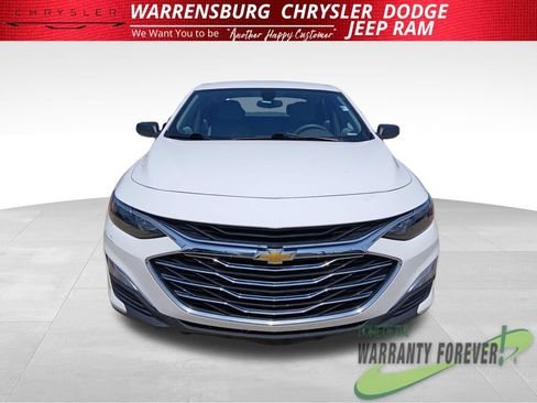 Used 2022 Chevrolet Malibu LS FWD image 10