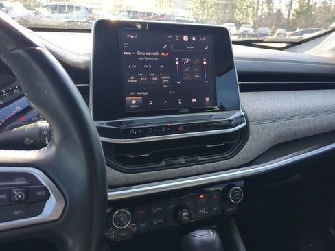 Used 2022 Jeep Compass Latitude w/ Convenience Group image 30