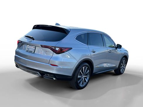 Used 2025 Acura MDX SH-AWD w/ Technology Package image 5