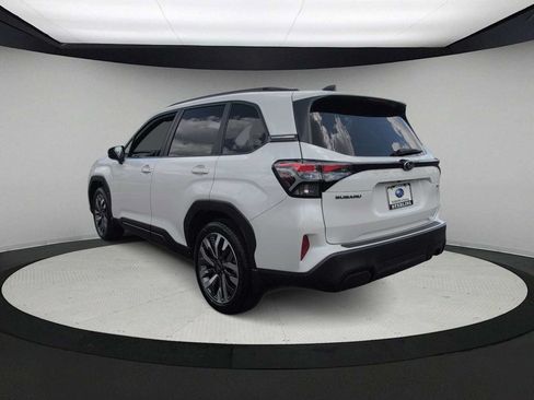 Certified 2026 Subaru Forester Touring AWD/4WD image 6