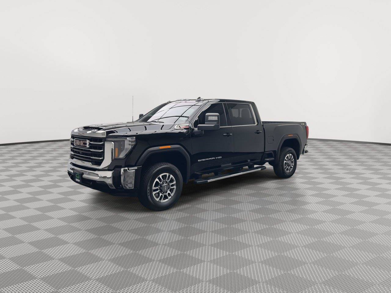 Certified 2025 GMC Sierra 2500 SLE w/ SLE Value Package; AWD/4WD image 39