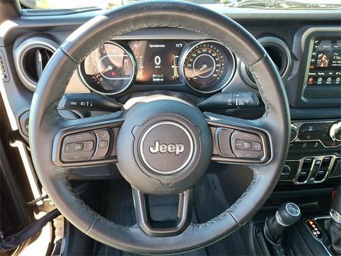 Used 2021 Jeep Wrangler Unlimited Sport image 15