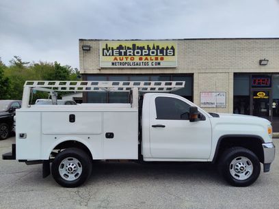 Used 2016 GMC Sierra 2500 4x4 Regular Cab w/ Sierra Convenience Package