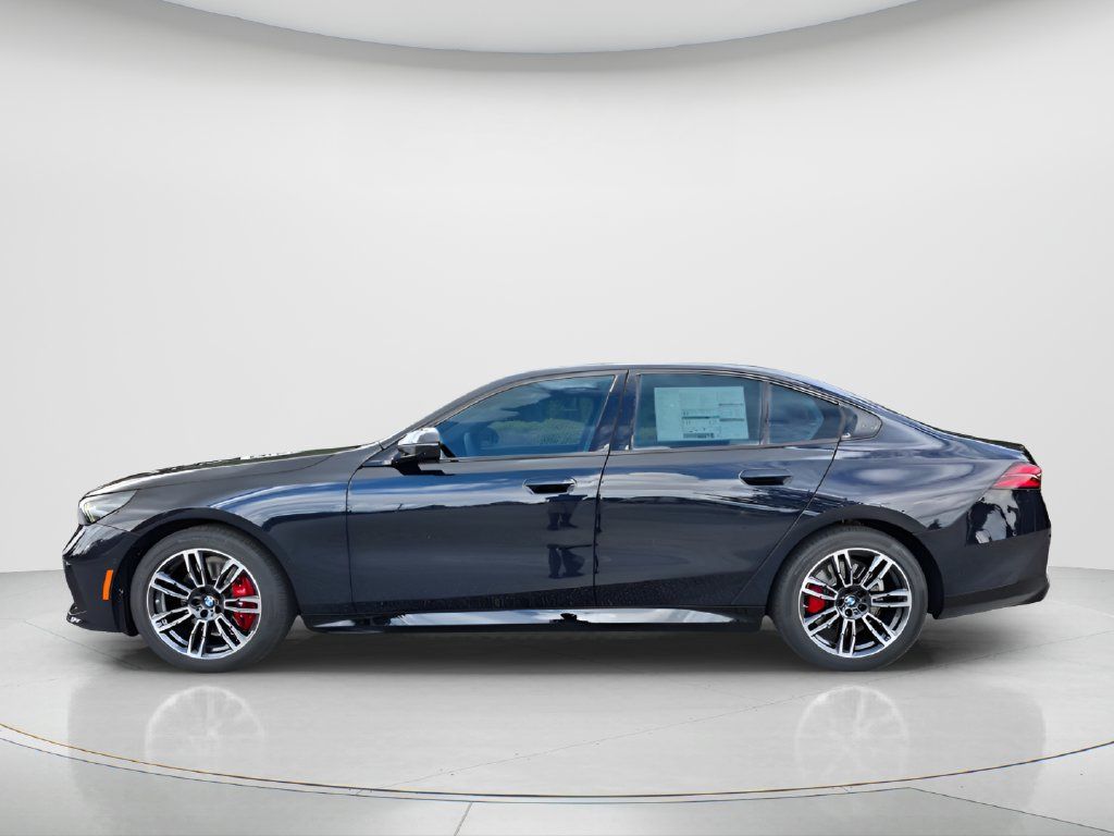 New 2027 BMW 530i w/ M Sport Package RWD image 8