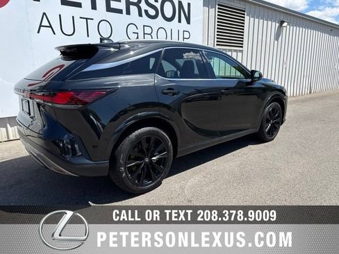 Used 2021 Lexus NX 300 AWD w/ Premium Package image 4