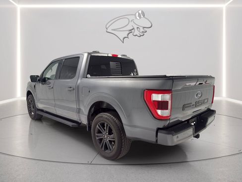 Used 2021 Ford F150 Lariat w/ Equipment Group 502A High AWD/4WD image 9