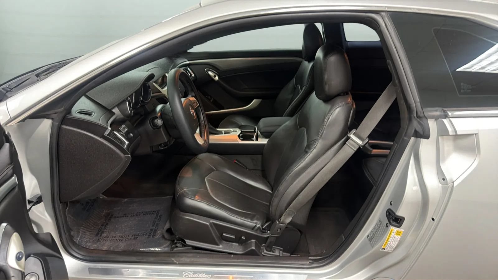 Used 2014 Cadillac CTS Coupe RWD image 19