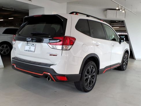 Used 2020 Subaru Forester Sport image 4